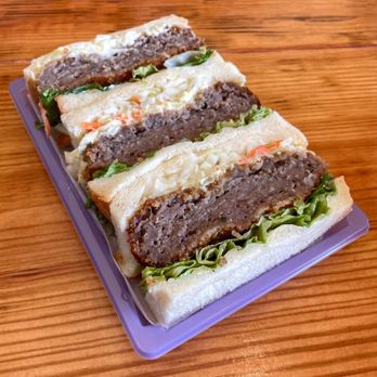 Choo Sando Omakase - Bulgogi sandwich - Sandwiches Near Me - Austin, Texas Choo Sando Omakase - Bulgogi sandwich - Sandwiches Near Me - Austin, Texas