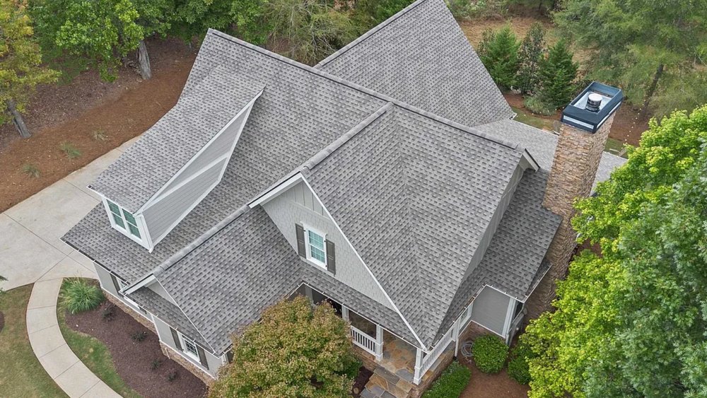 Slide of Red Bull Roofing Solutions