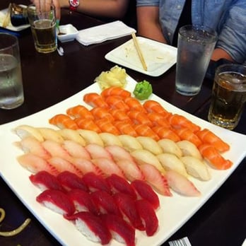 Yamato Restaurant - They do such a great job in making it so beautiful....and tasty too - Japanese Near Me - Brighton, Massachusetts Yamato Restaurant - They do such a great job in making it so beautiful....and tasty too - Japanese Near Me - Brighton, Massachusetts