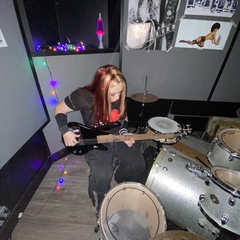 Recess Studios - added our own posters ! - Recording & Rehearsal Studios Near Me - Santa Ana, California