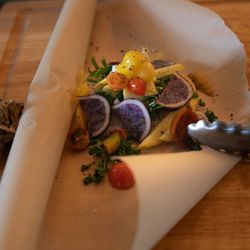 Cucina Migrante - Seasonal produce are so vibrant