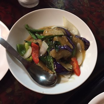 Pad Thai - Spicy eggplant appetizer - Thai Near Me - Charlottesville, Virginia Pad Thai - Spicy eggplant appetizer - Thai Near Me - Charlottesville, Virginia