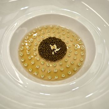 Joel Robuchon - Le Caviar Impérial - French Near Me - Las Vegas, Nevada