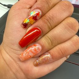 Fall nails Fall nails