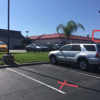 Joe's Towing - Their "visible" and "plain view" sign is on top of a light pole facing the opposite direction. - Towing Near Me - Midway City, California Joe's Towing - Their "visible" and "plain view" sign is on top of a light pole facing the opposite direction. - Towing Near Me - Midway City, California