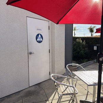 Dave's Cosmic Subs - Bathrooms in the back - Sandwiches Near Me - Seal Beach, California
