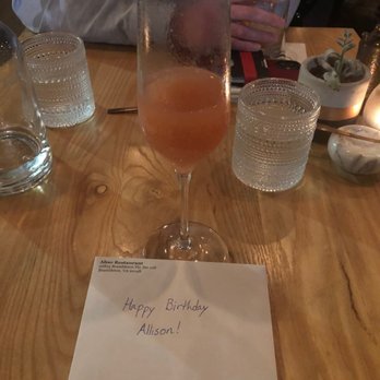 Ahso Restaurant - Happy Birthday from AhSo! - New American Near Me - Brambleton, Virginia Ahso Restaurant - Happy Birthday from AhSo! - New American Near Me - Brambleton, Virginia