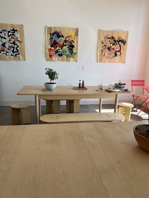 Sesame Dinette by null