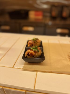 Temakase Hand Roll Bar - 2nd Ave by null