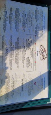 Menu photo 8 Olive’s Fresh Pizza Bar Edina, MN Menu photo 8 Olive’s Fresh Pizza Bar Edina, MN