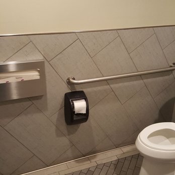 Blurr Kitchen - Clean restroom - Asian Fusion Near Me - Santa Clara, California