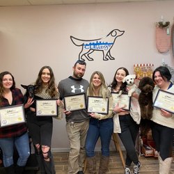 CLEdogs Spa & Social - Staff