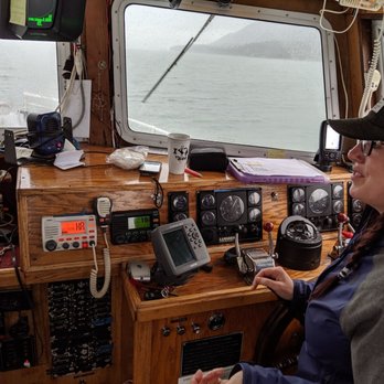 Adventure Bound Alaska - The helm... Charming. - Travel Services Near Me - Juneau, Alaska Adventure Bound Alaska - The helm... Charming. - Travel Services Near Me - Juneau, Alaska