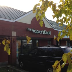 The Vapers Knoll