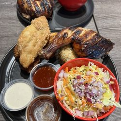 Darwin's Charcoal BBQ Chicken