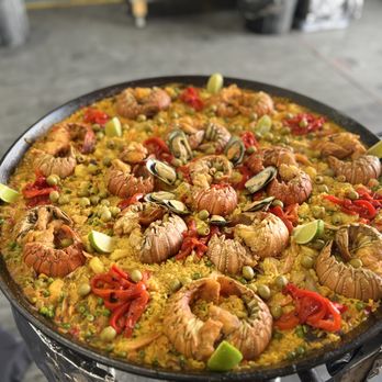 The Paella King - Caterers Near Me - Miami, Florida The Paella King - Caterers Near Me - Miami, Florida