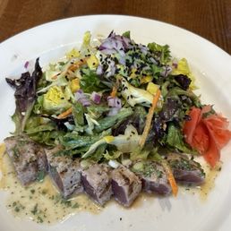 Ahí Tuna Salad Ahí Tuna Salad