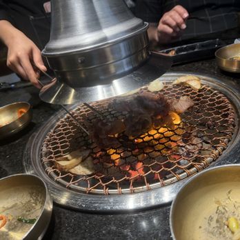 Koryo Kalbi Korean BBQ - Korean Near Me - Dallas, Texas