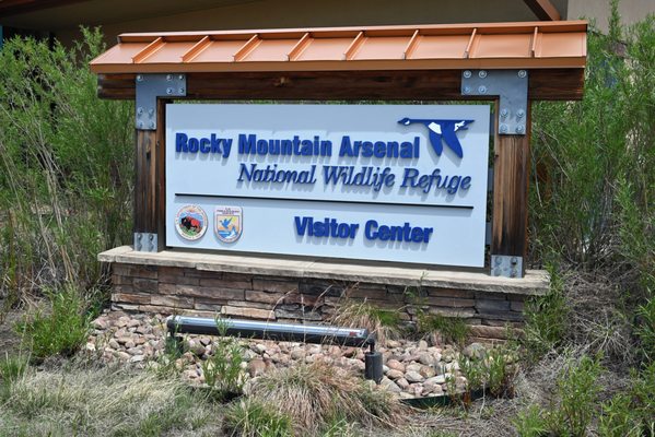Rocky Mountain Arsenal National Wildlife Refuge by null