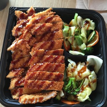 Bop And Roll - My chicken Katsu. Freaking delicious! - Japanese Near Me - Phoenix, Arizona Bop And Roll - My chicken Katsu. Freaking delicious! - Japanese Near Me - Phoenix, Arizona