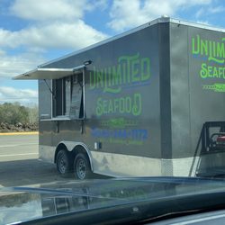 Unlimited Seafood