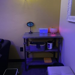 Avanti Body - Vacaville - Treatment room for redlight