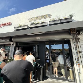 Sanguich - outside ordering area - Cuban Near Me - Miami, Florida Sanguich - outside ordering area - Cuban Near Me - Miami, Florida