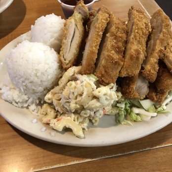 Kava's Pancake House - Chicken katsu - Waffles Near Me - Anchorage, Alaska
