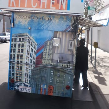 Street Kitchen - Food Trucks Near Me