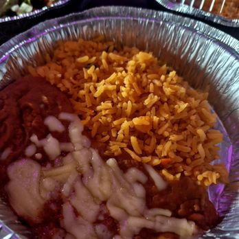 Andale - Rice and beans - Mexican Near Me - Depew, New York