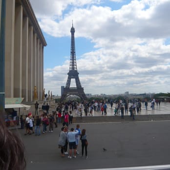 La Tour Eiffel - Landmarks & Historical Buildings Near Me - Paris, 75