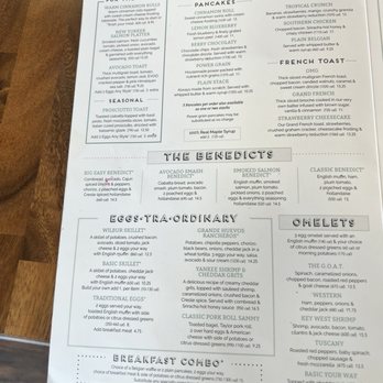 Turning Point Morris Township - Menu - Breakfast & Brunch Near Me - Morristown, New Jersey Turning Point Morris Township - Menu - Breakfast & Brunch Near Me - Morristown, New Jersey