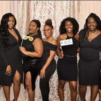 Smoothflicks Banquet Hall - Venues & Event Spaces Near Me - Baltimore, Maryland