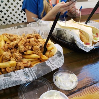 DJ's Clam Shack - Clams and fish tacos - Seafood Near Me - Key West, Florida DJ's Clam Shack - Clams and fish tacos - Seafood Near Me - Key West, Florida
