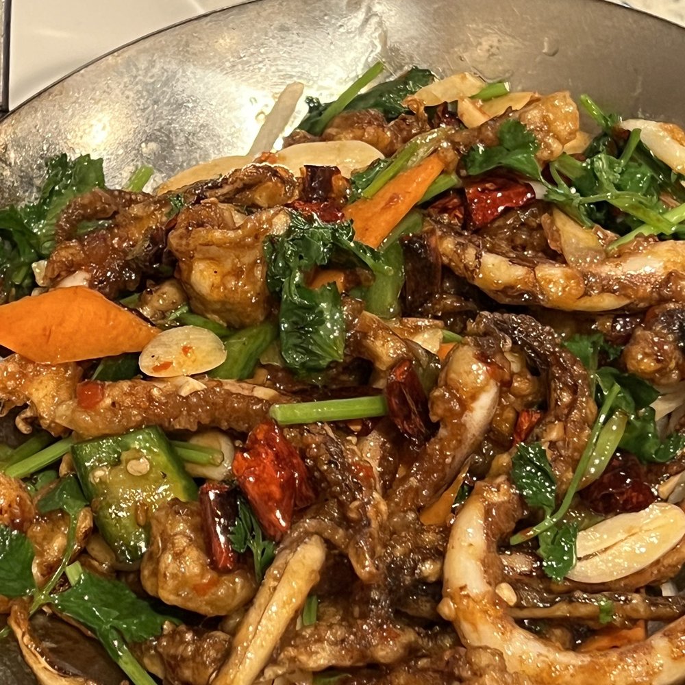 Yipinchuan Lamb Kebab - 干锅鱿鱼 - Chinese Near Me - Los Angeles, California Yipinchuan Lamb Kebab - 干锅鱿鱼 - Chinese Near Me - Los Angeles, California