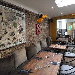 Le Souk - Salle patio