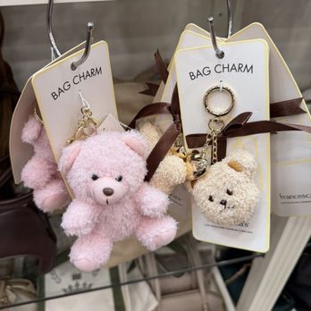 Francesca's Collections - Bag charms - Women's Clothing Near Me - Roseville, California