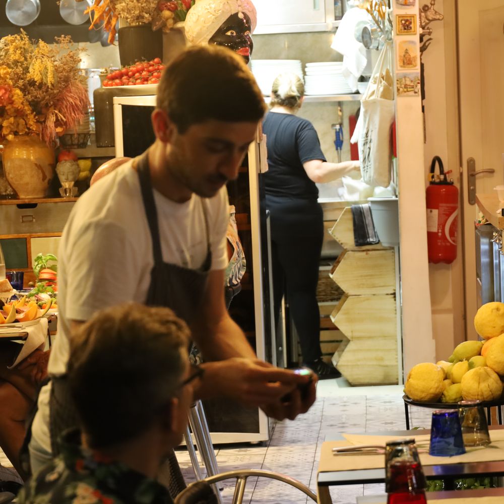 La Cucina - Italian Near Me - Nice, 06