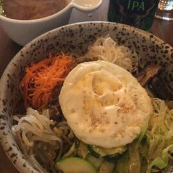 929 Kitchen & Bar - bibimbap - Korean Near Me - Columbia, South Carolina