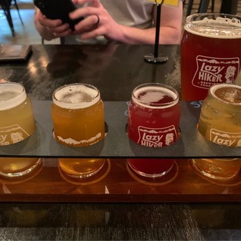 Lazy Hiker Brewing - Beer Bar Near Me - Sylva, North Carolina