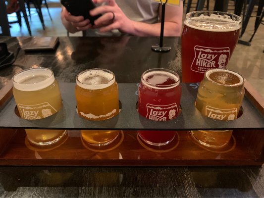 Lazy Hiker Brewing - Sylva Taproom by null