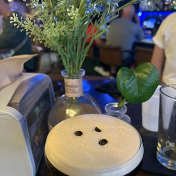 Henry's Depot Culinary Collective - Espresso martini - Food Court Near Me - Sanford, Florida Henry's Depot Culinary Collective - Espresso martini - Food Court Near Me - Sanford, Florida