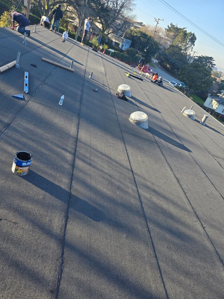 Slide of By The Bay Roofing & Construction