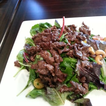 Phở Whittier - Beef salad - Vietnamese Near Me - Whittier, California
