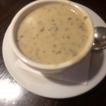 Best Little Roadhouse - Clam chowder. - Mini Golf Near Me - Salem, Oregon