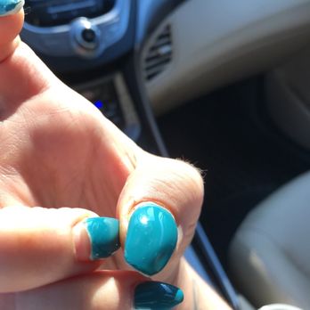 Annie's Nails & Spa - Nails coming up after a week!!!! - Nail Salons Near Me - Tyngsborough, Massachusetts Annie's Nails & Spa - Nails coming up after a week!!!! - Nail Salons Near Me - Tyngsborough, Massachusetts