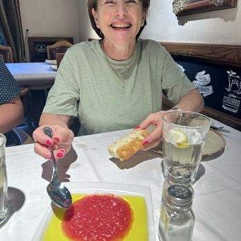 El Asador de Aranda - Crushed tomato & olive oil focaccia - Steakhouses Near Me - Barcelona, B