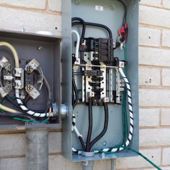 Axion Electric - Service upgrade - Electricians Near Me - El Paso, Texas