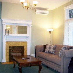 G.B. Carrier House Inn - Sitting Room