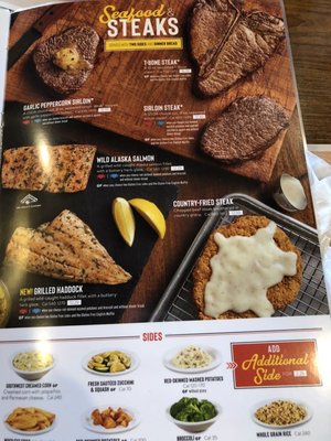 Menu photo 1 Denny's El Centro, CA Menu photo 1 Denny's El Centro, CA